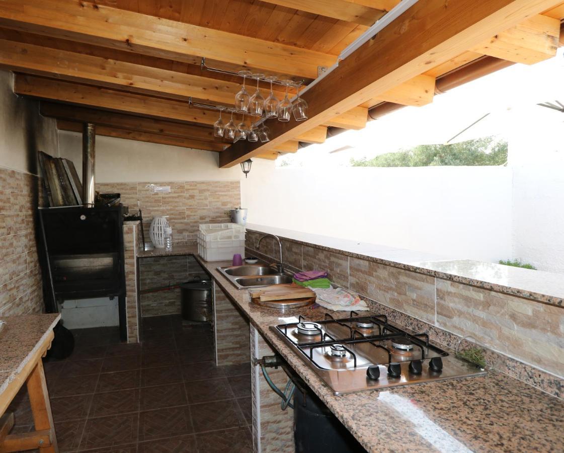 הוילה פלורידיה Casa Di Lu' מראה חיצוני תמונה