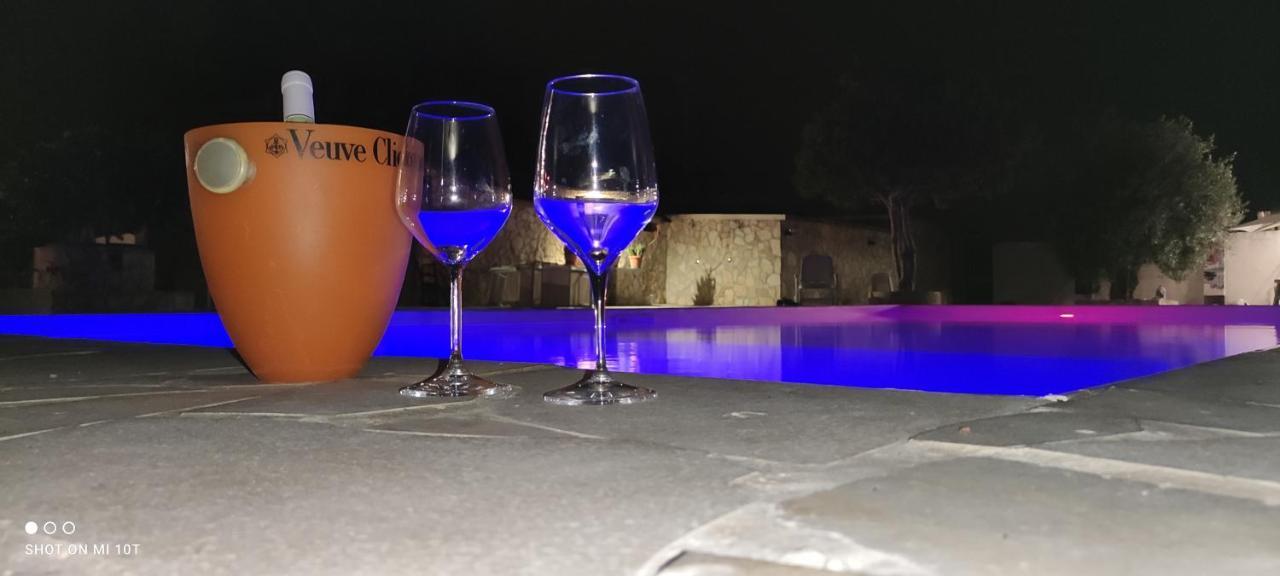 הוילה פלורידיה Casa Di Lu' מראה חיצוני תמונה
