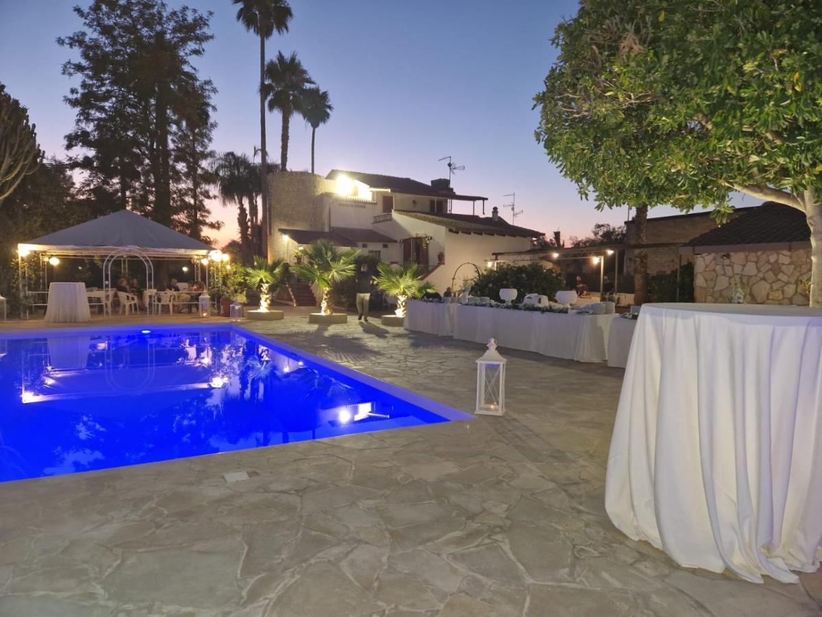 הוילה פלורידיה Casa Di Lu' מראה חיצוני תמונה