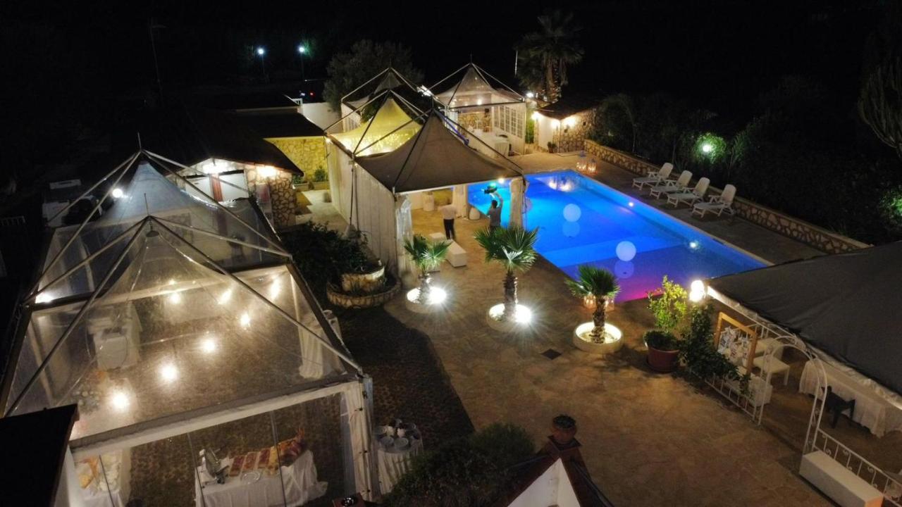 הוילה פלורידיה Casa Di Lu' מראה חיצוני תמונה
