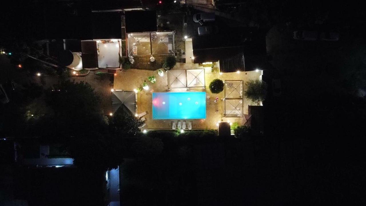 הוילה פלורידיה Casa Di Lu' מראה חיצוני תמונה