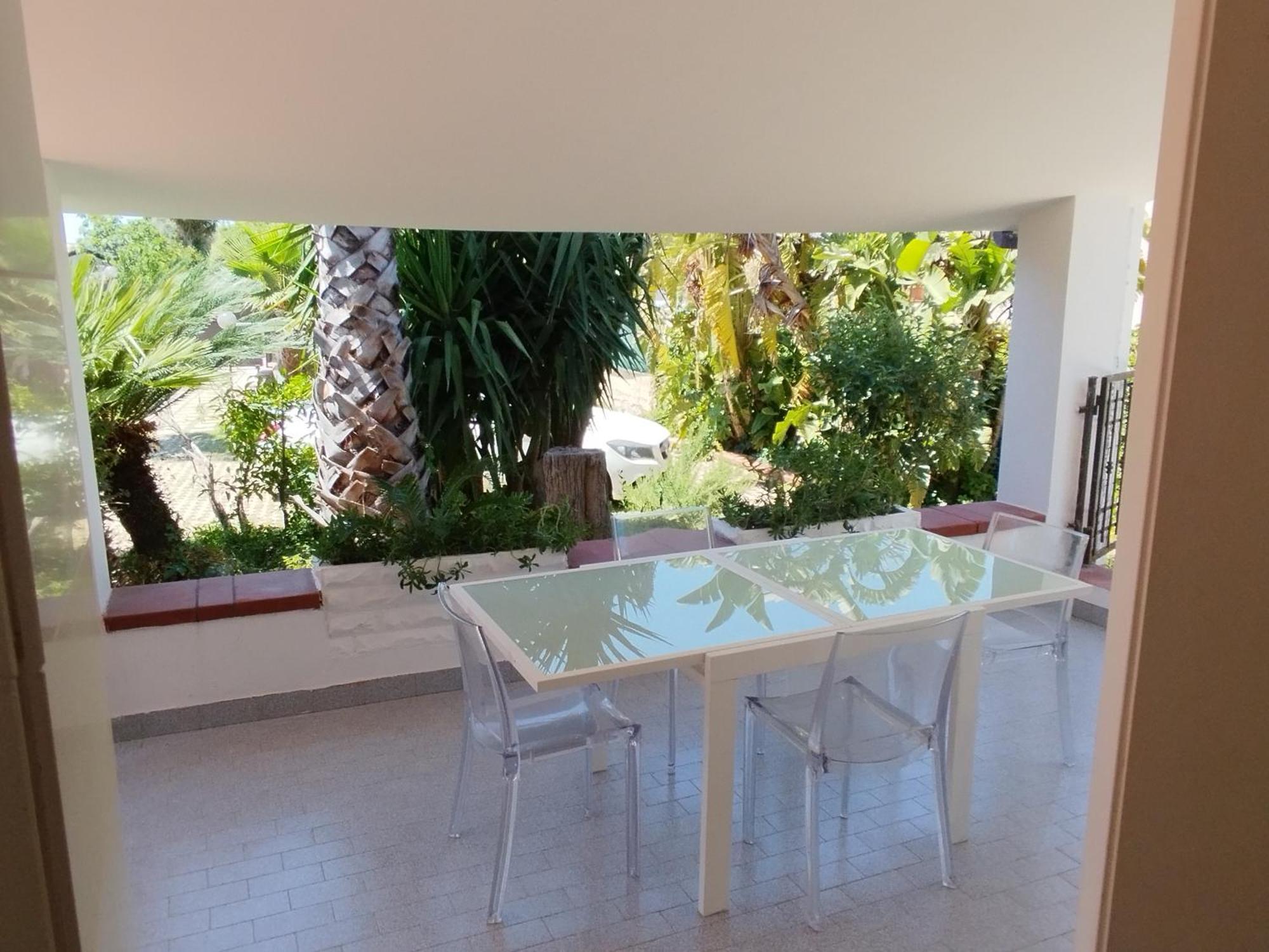 הוילה פלורידיה Casa Di Lu' מראה חיצוני תמונה