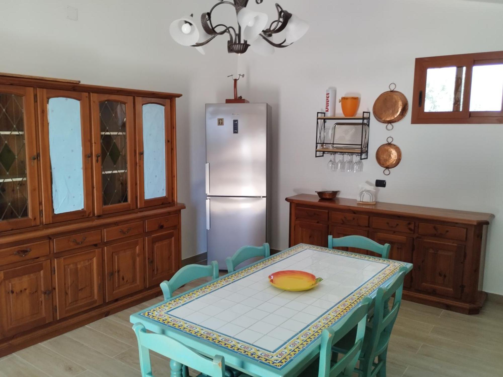 הוילה פלורידיה Casa Di Lu' מראה חיצוני תמונה