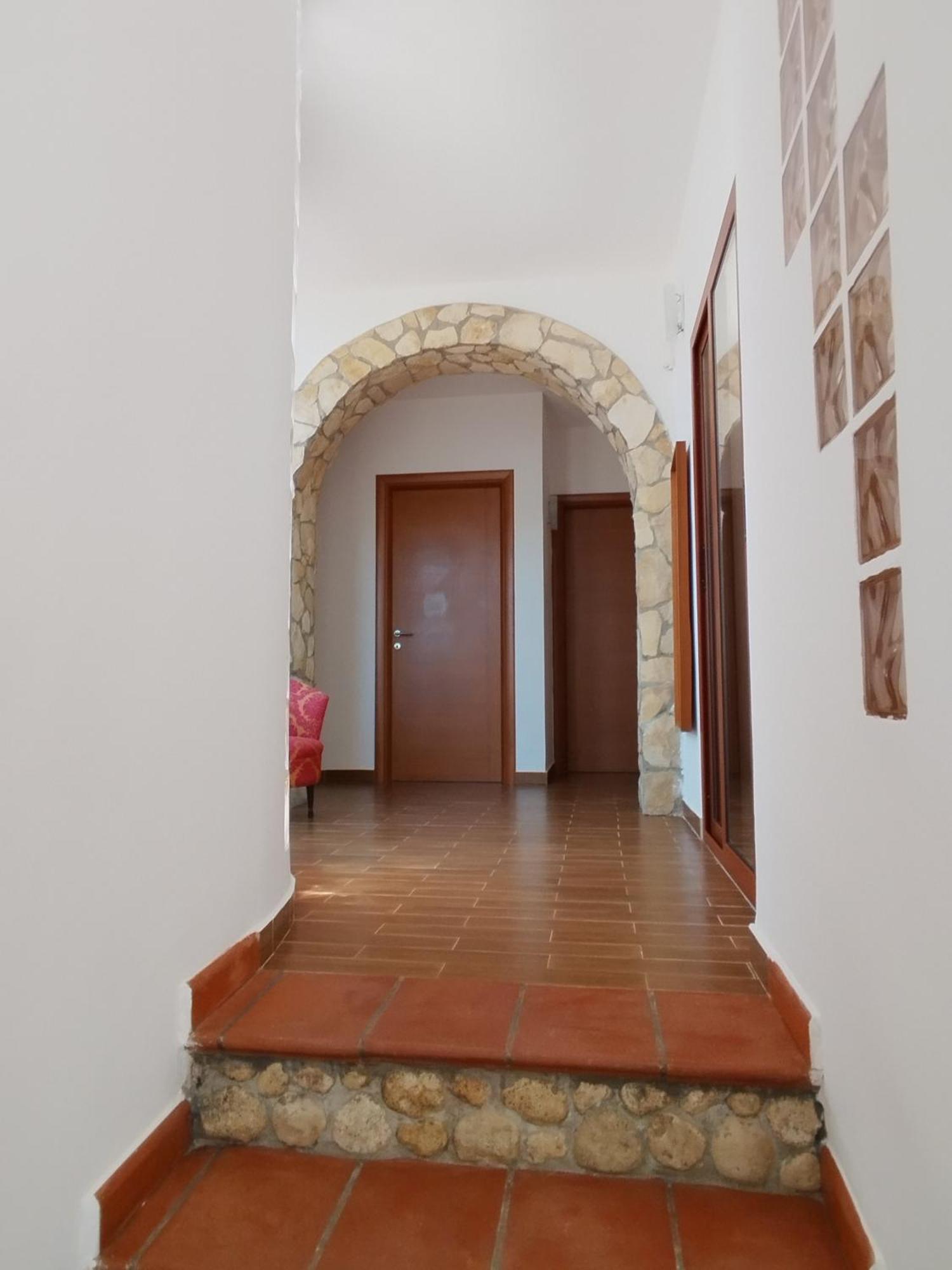 הוילה פלורידיה Casa Di Lu' מראה חיצוני תמונה