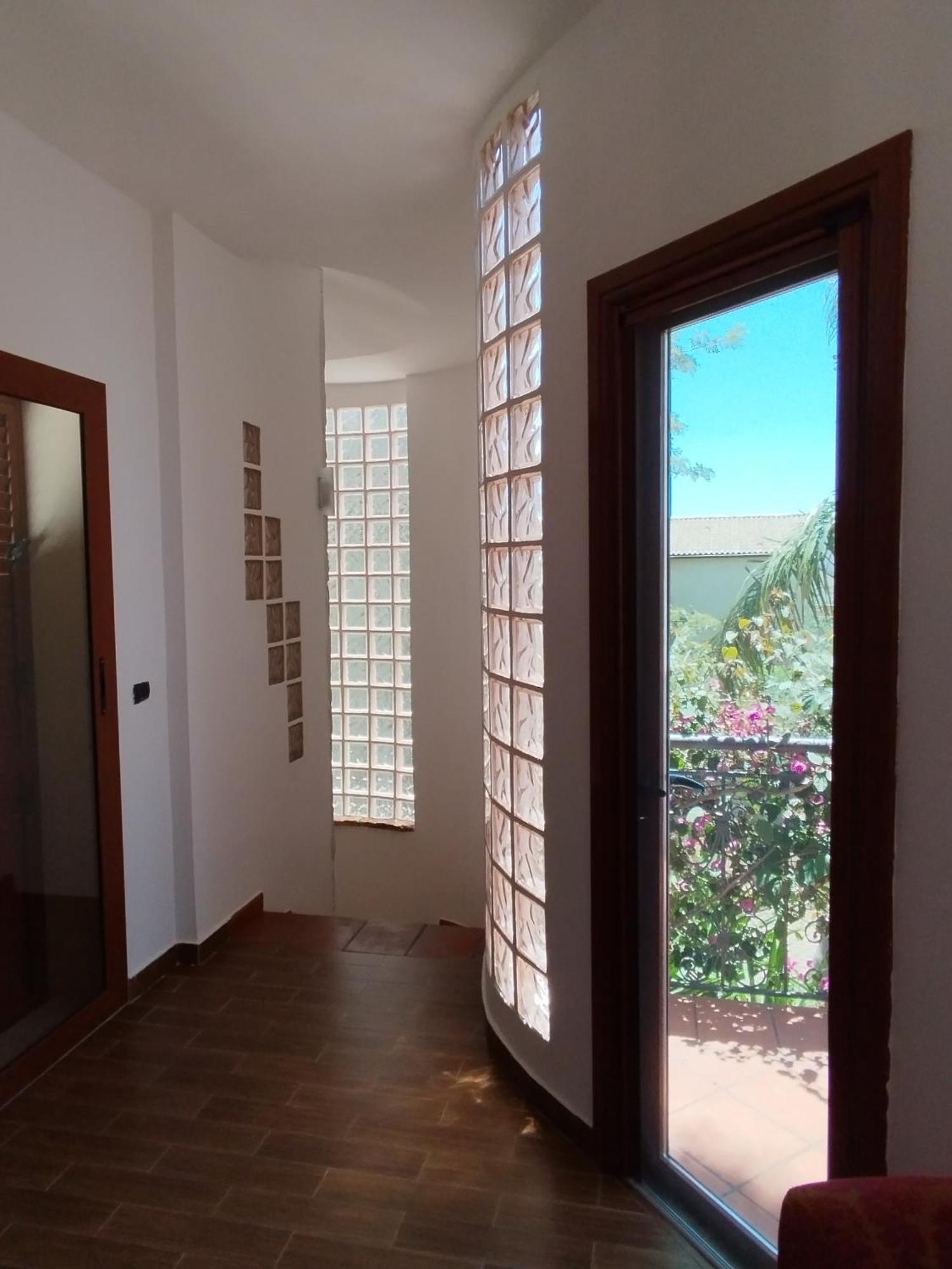 הוילה פלורידיה Casa Di Lu' מראה חיצוני תמונה