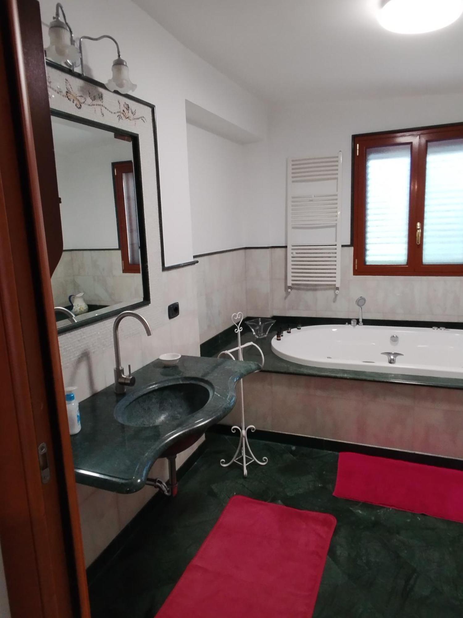 הוילה פלורידיה Casa Di Lu' מראה חיצוני תמונה