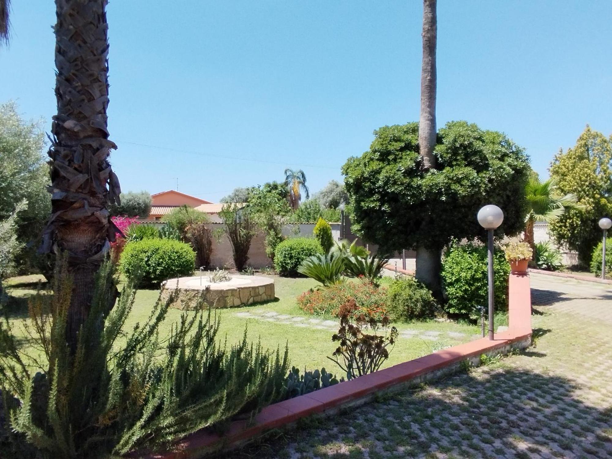 הוילה פלורידיה Casa Di Lu' מראה חיצוני תמונה