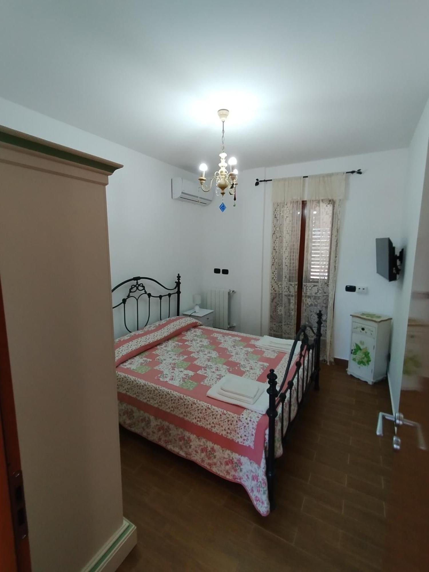 הוילה פלורידיה Casa Di Lu' מראה חיצוני תמונה
