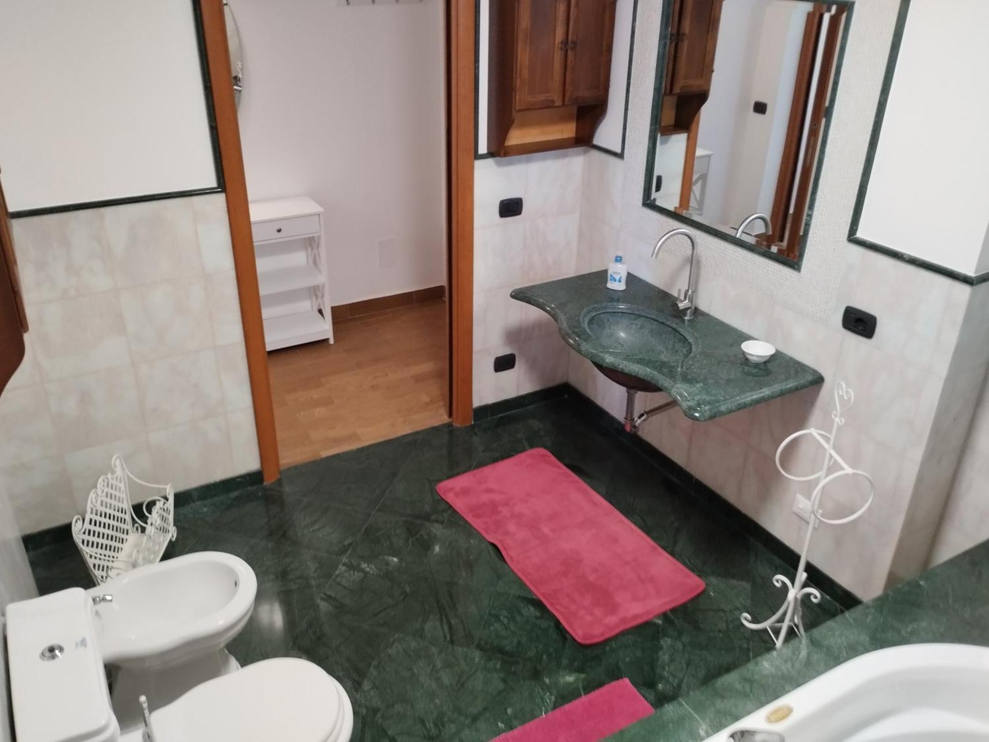הוילה פלורידיה Casa Di Lu' מראה חיצוני תמונה