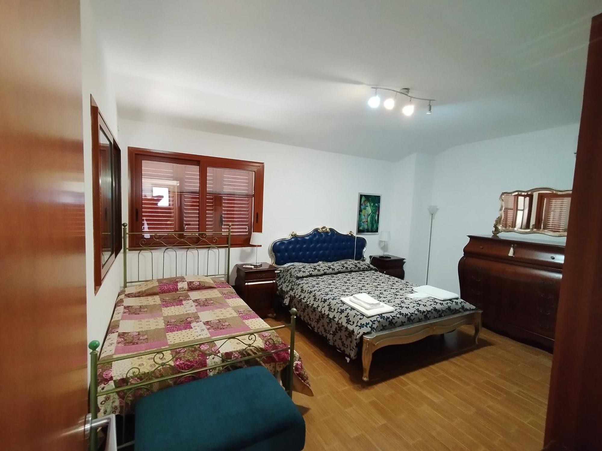 הוילה פלורידיה Casa Di Lu' מראה חיצוני תמונה