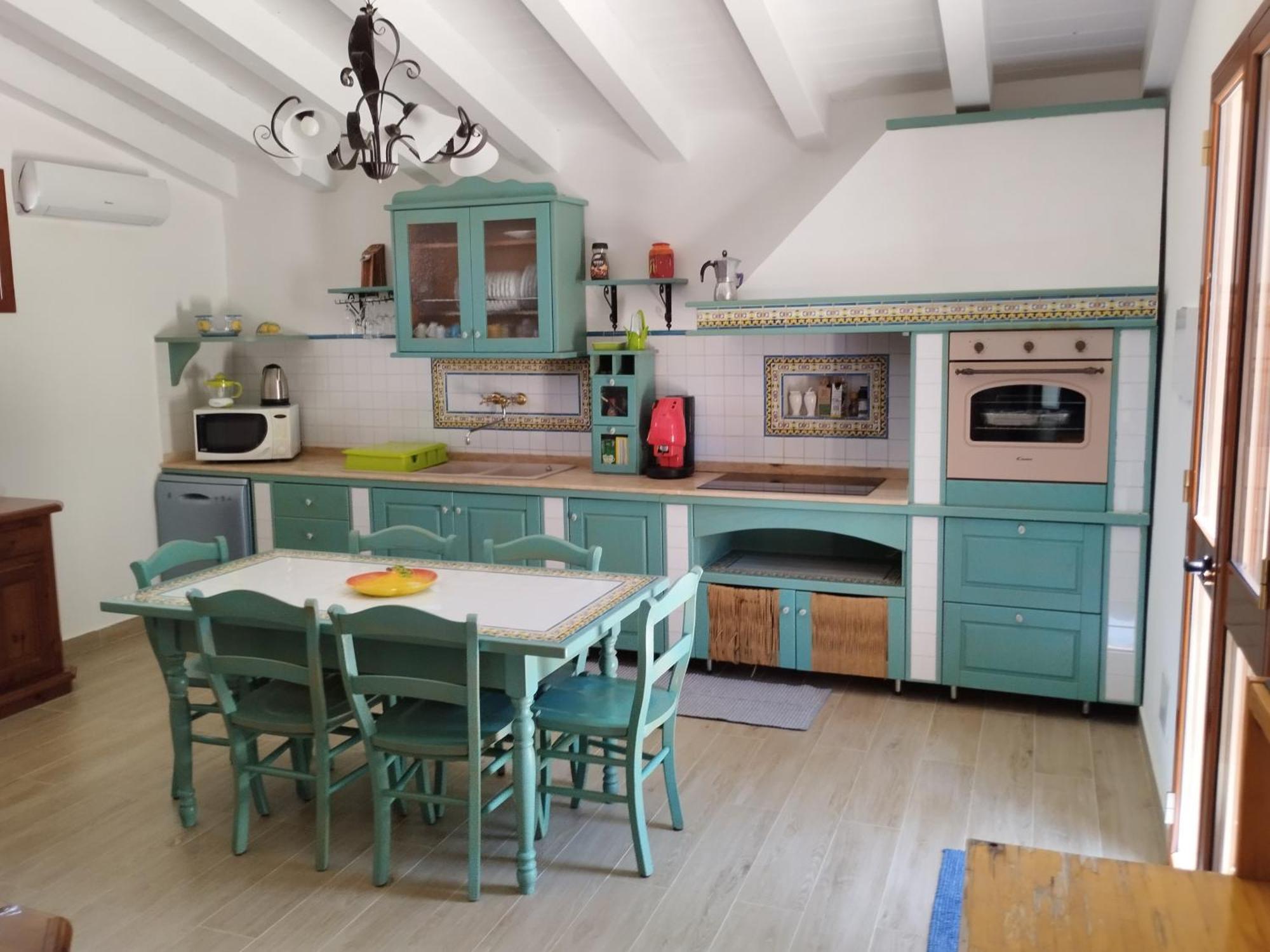 הוילה פלורידיה Casa Di Lu' מראה חיצוני תמונה