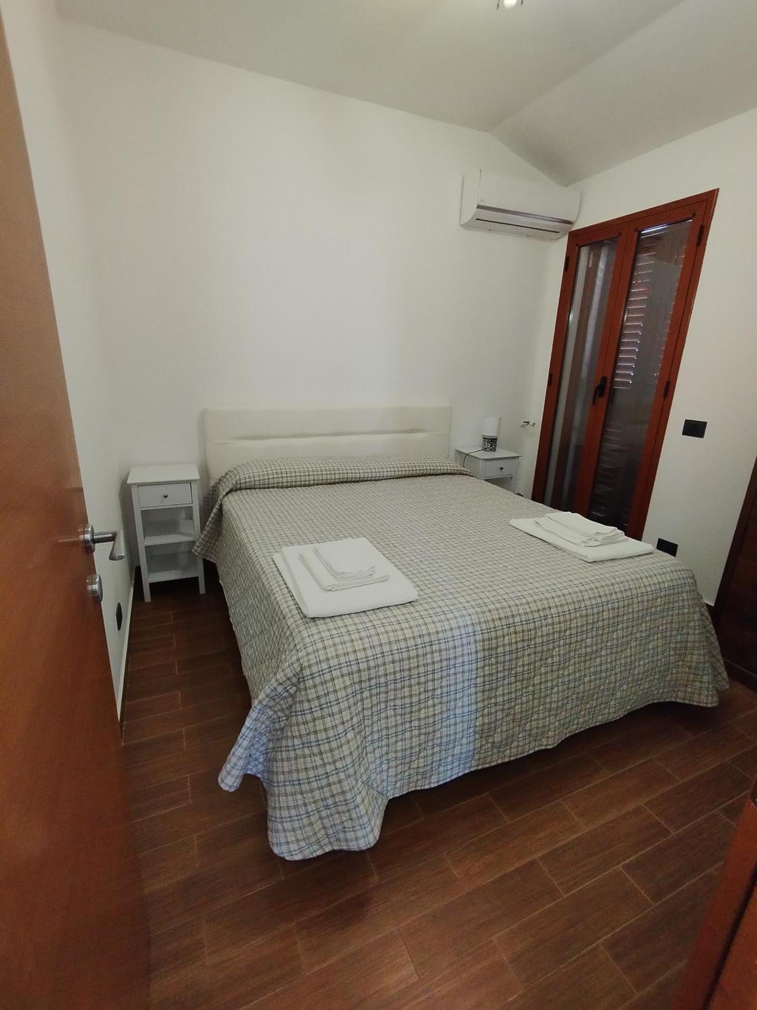 הוילה פלורידיה Casa Di Lu' מראה חיצוני תמונה