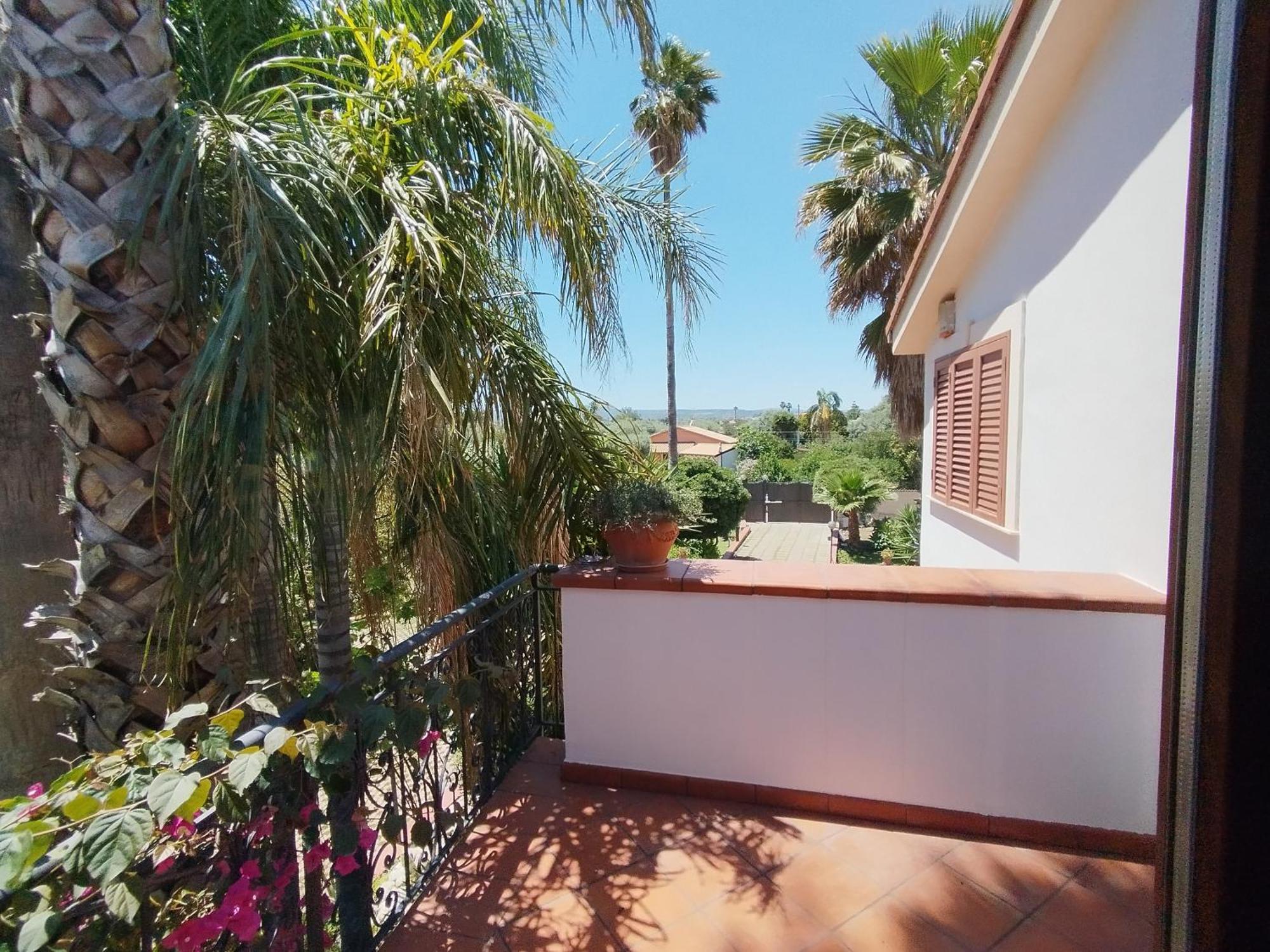 הוילה פלורידיה Casa Di Lu' מראה חיצוני תמונה